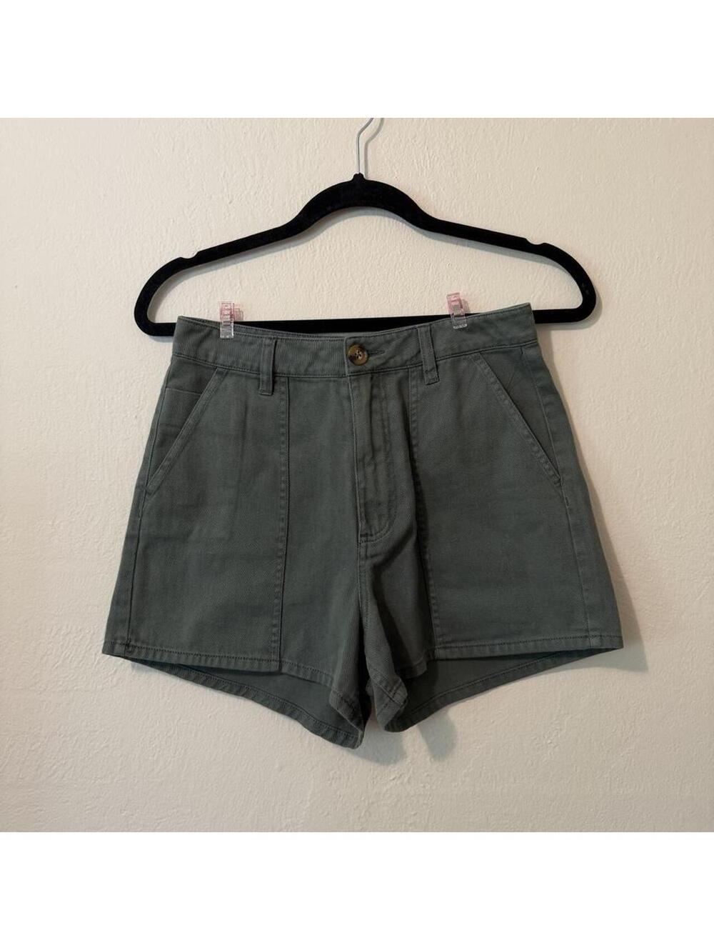 billabong high waisted shorts